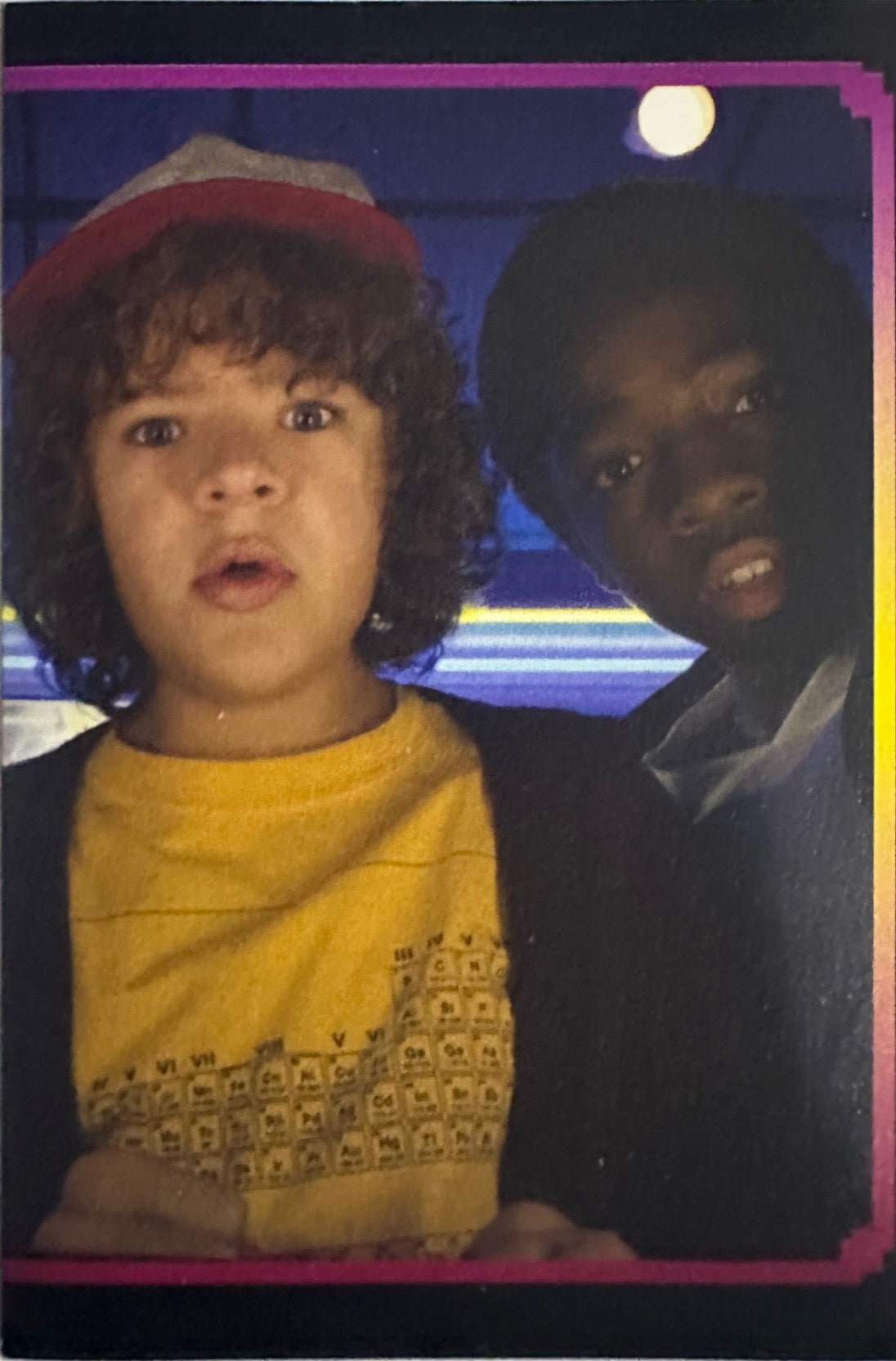 Stranger Things Panini Netflix 2025 - Figurine a Scelta 1-192 P1-P8