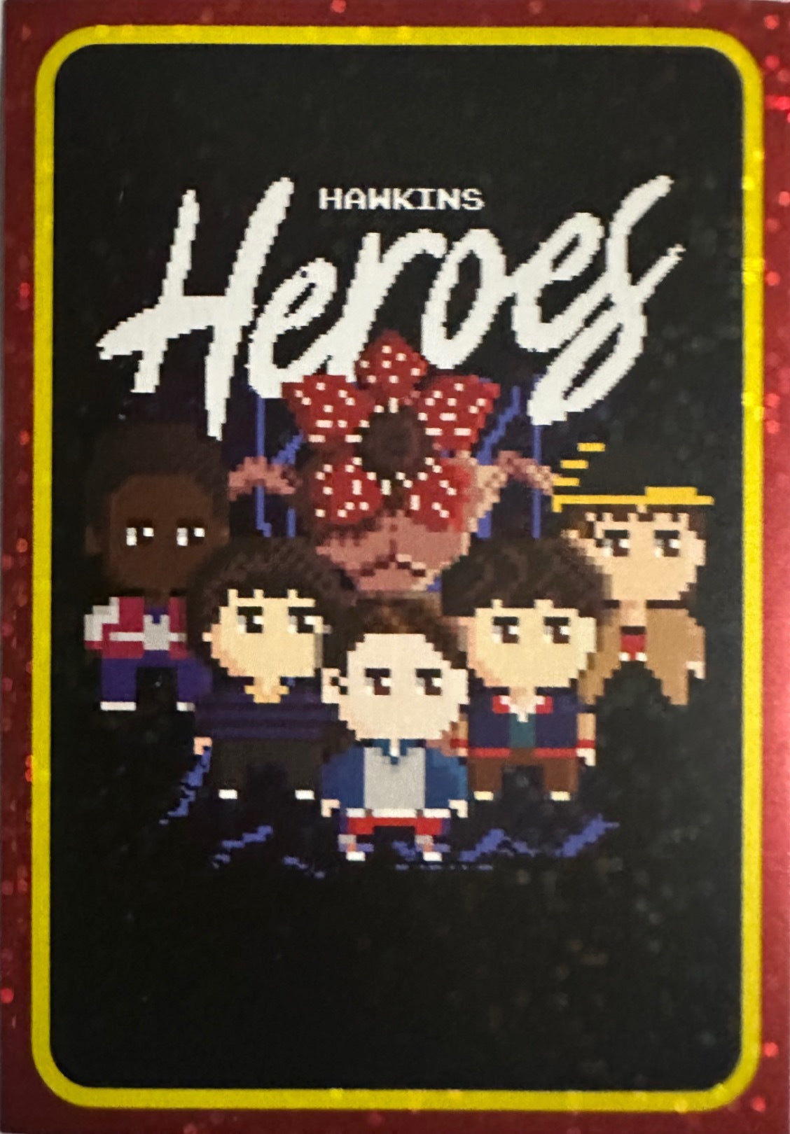 Stranger Things Panini Netflix 2025 - Figurine a Scelta 1-192 P1-P8