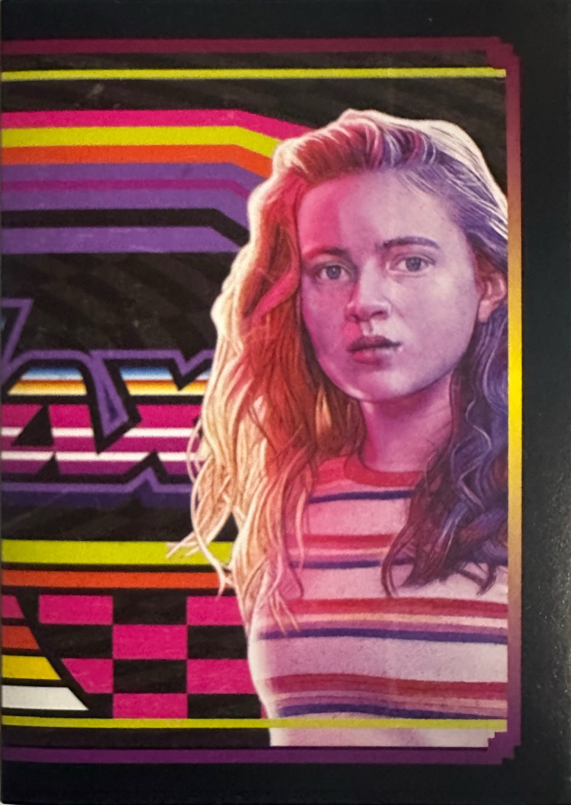 Stranger Things Panini Netflix 2025 - Figurine a Scelta 1-192 P1-P8