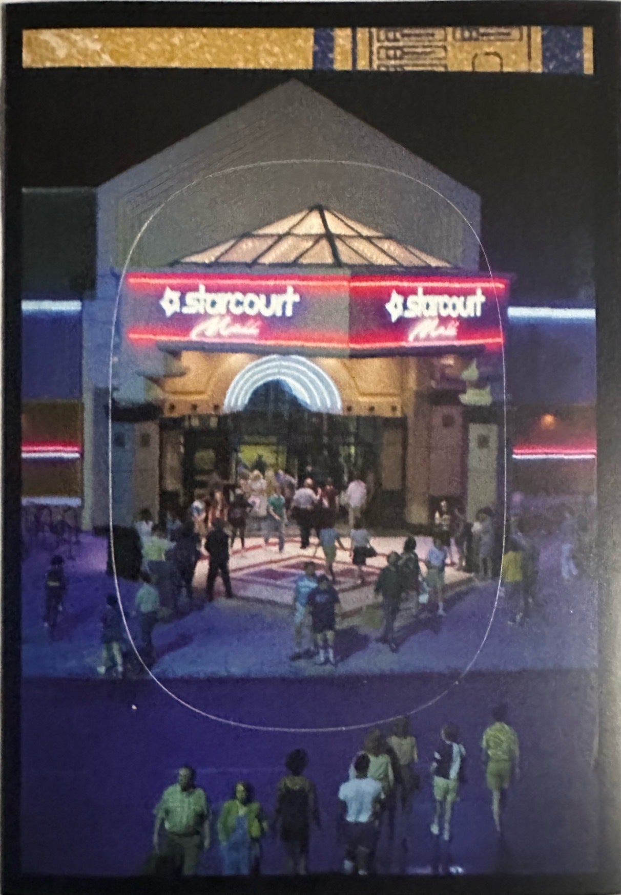 Stranger Things Panini Netflix 2025 - Figurine a Scelta 1-192 P1-P8