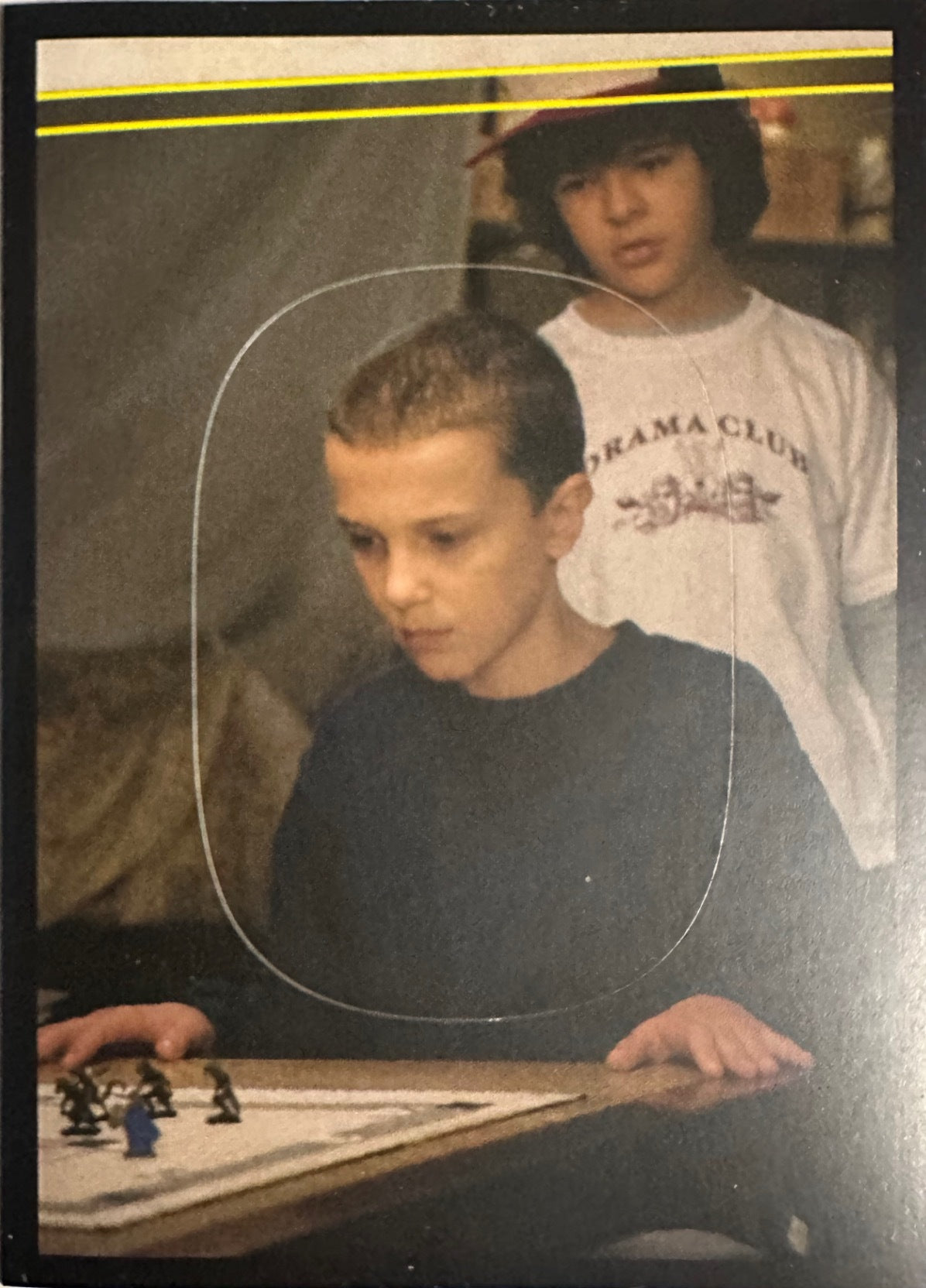 Stranger Things Panini Netflix 2025 - Figurine a Scelta 1-192 P1-P8