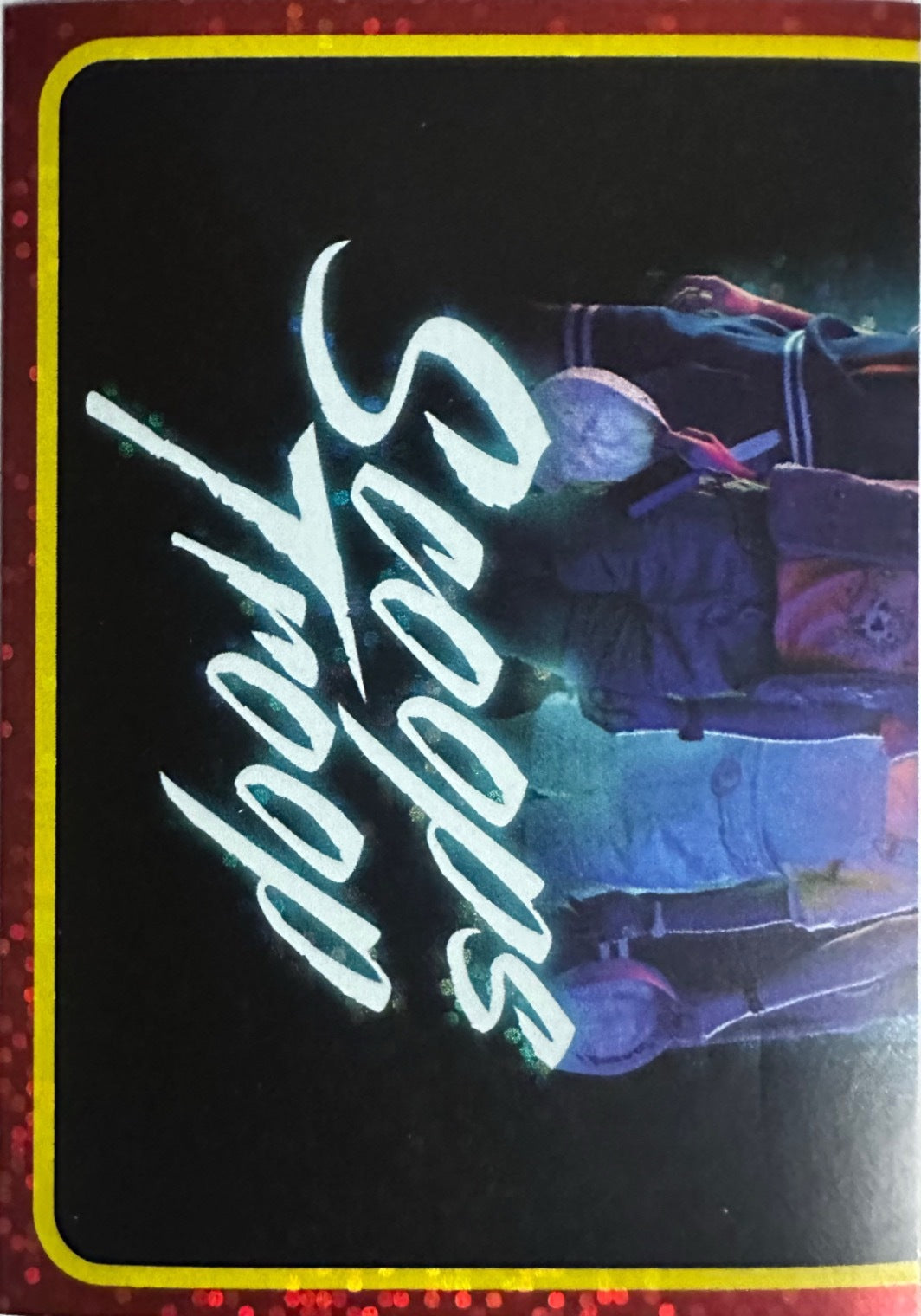 Stranger Things Panini Netflix 2025 - Figurine a Scelta 1-192 P1-P8