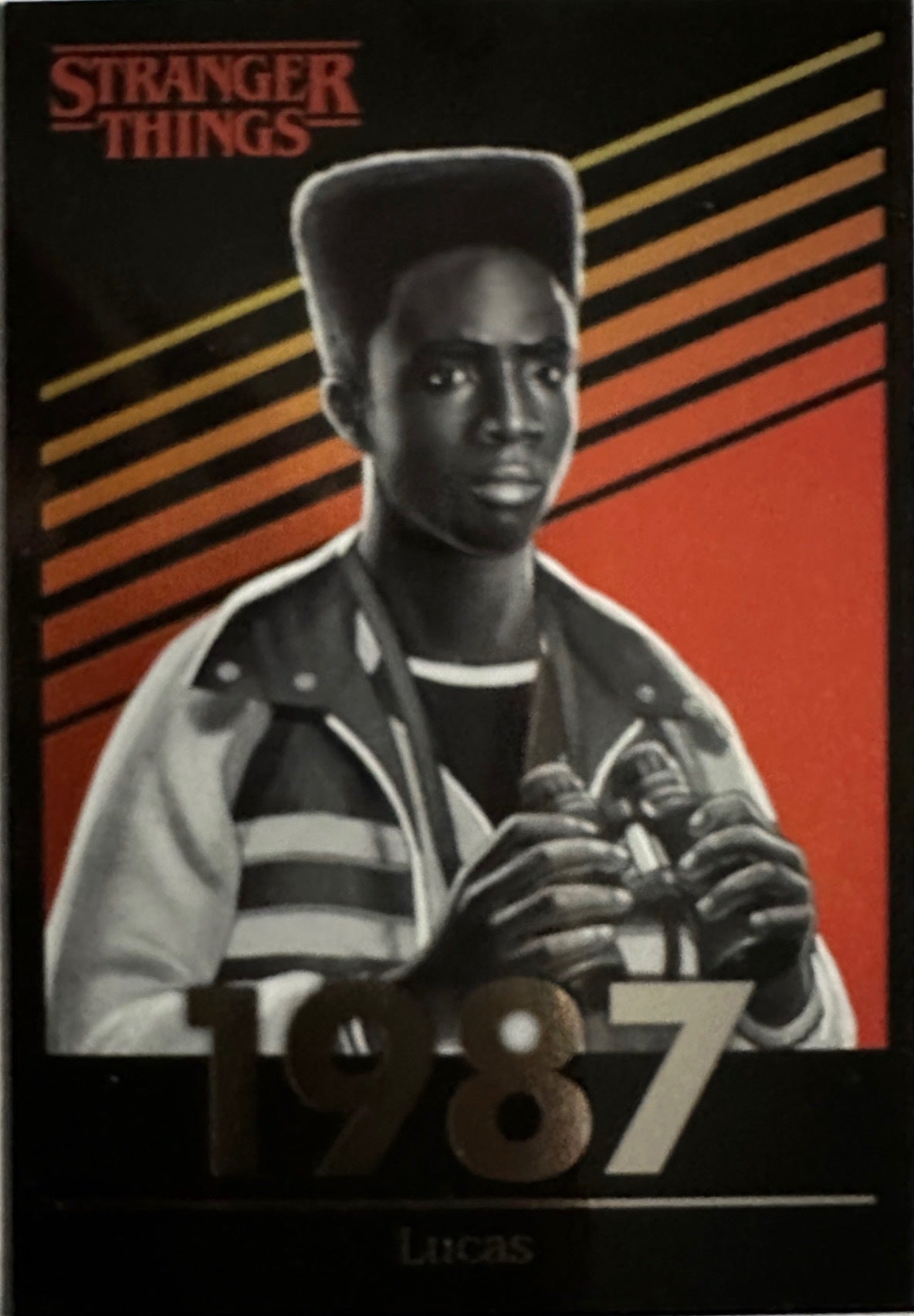 Stranger Things Panini Netflix 2025 Trading Card - Card a Scelta 1-190