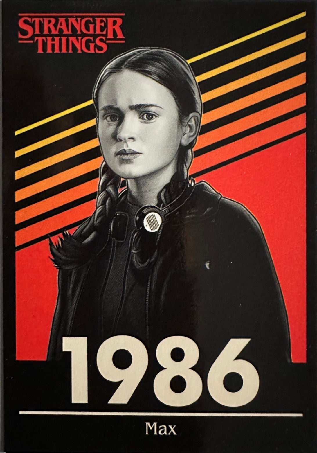 Stranger Things Panini Netflix 2025 Trading Card - Card a Scelta 1-190
