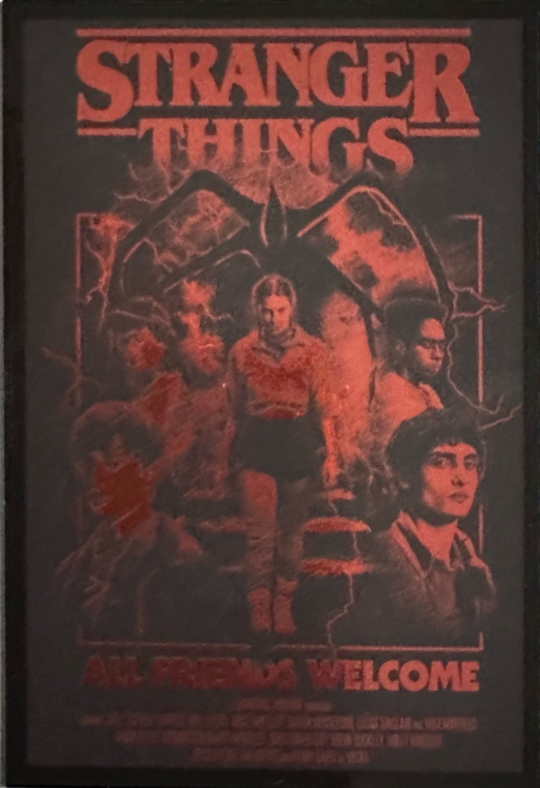 Stranger Things Panini Netflix 2025 Trading Card - Card a Scelta 1-190