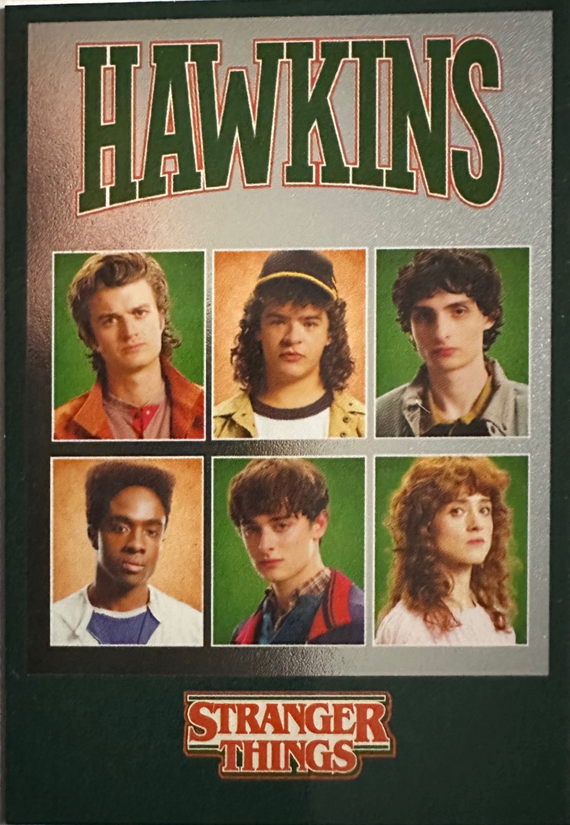 Stranger Things Panini Netflix 2025 Trading Card - Card a Scelta 1-190