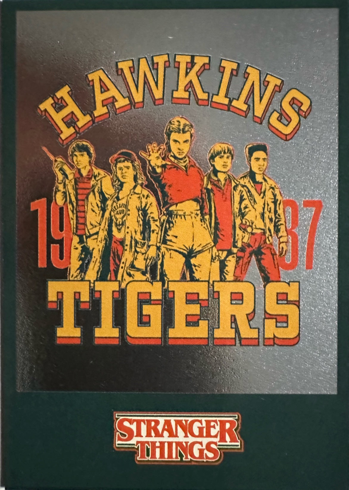 Stranger Things Panini Netflix 2025 Trading Card - Card a Scelta 1-190