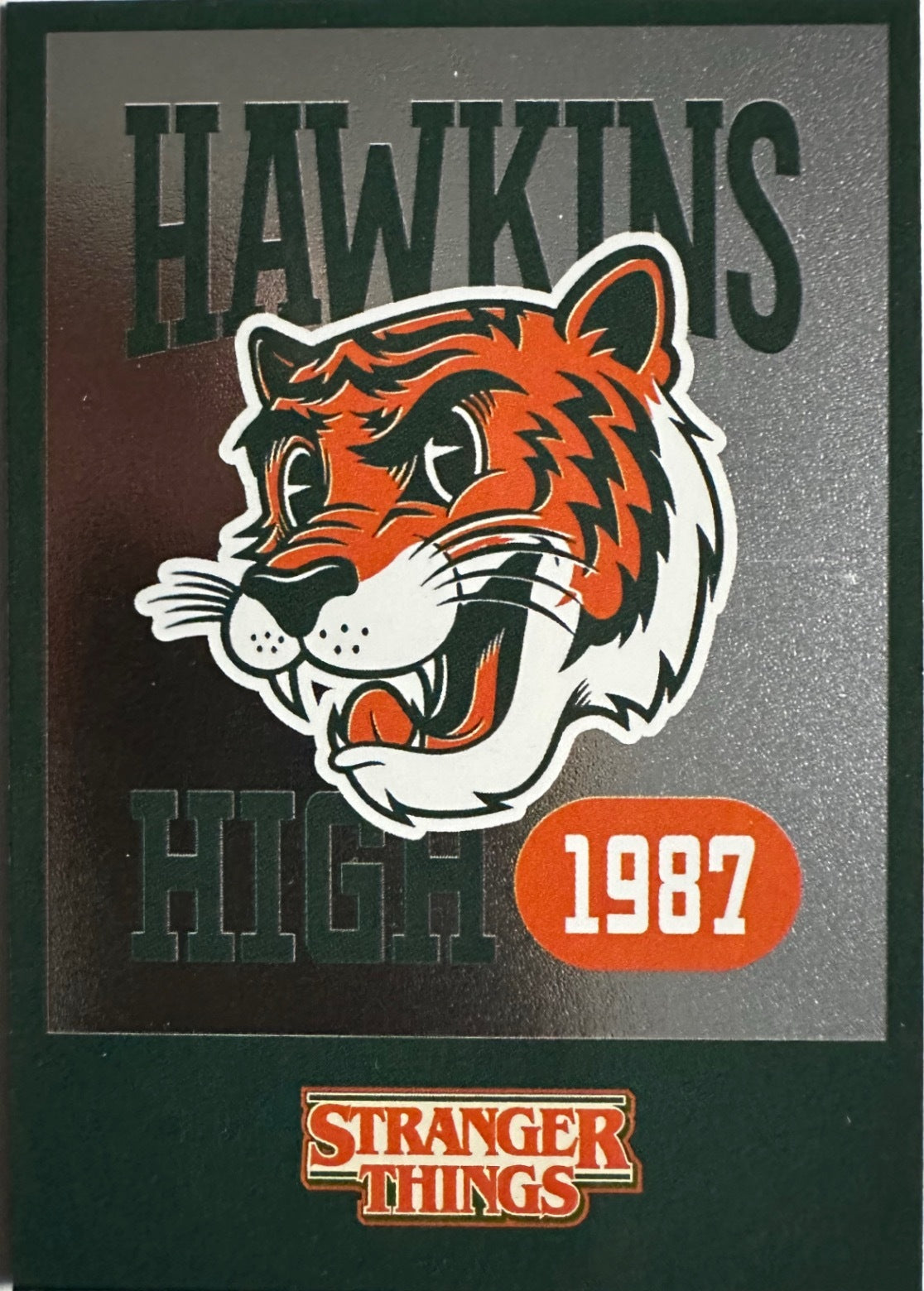 Stranger Things Panini Netflix 2025 Trading Card - Card a Scelta 1-190