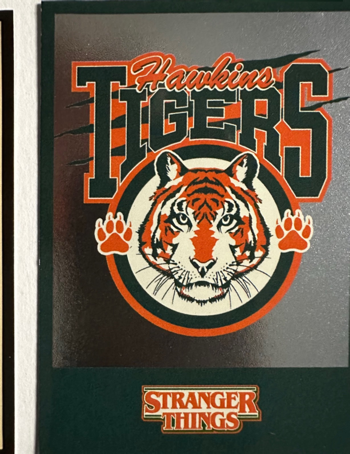 Stranger Things Panini Netflix 2025 Trading Card - Card a Scelta 1-190