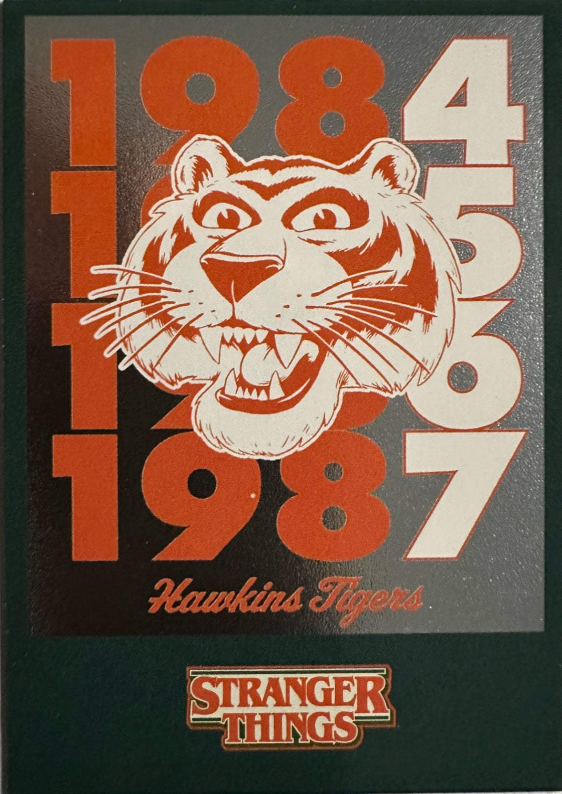 Stranger Things Panini Netflix 2025 Trading Card - Card a Scelta 1-190