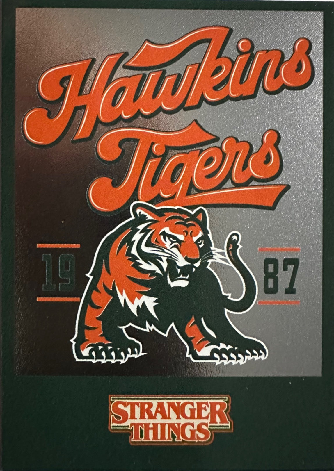 Stranger Things Panini Netflix 2025 Trading Card - Card a Scelta 1-190