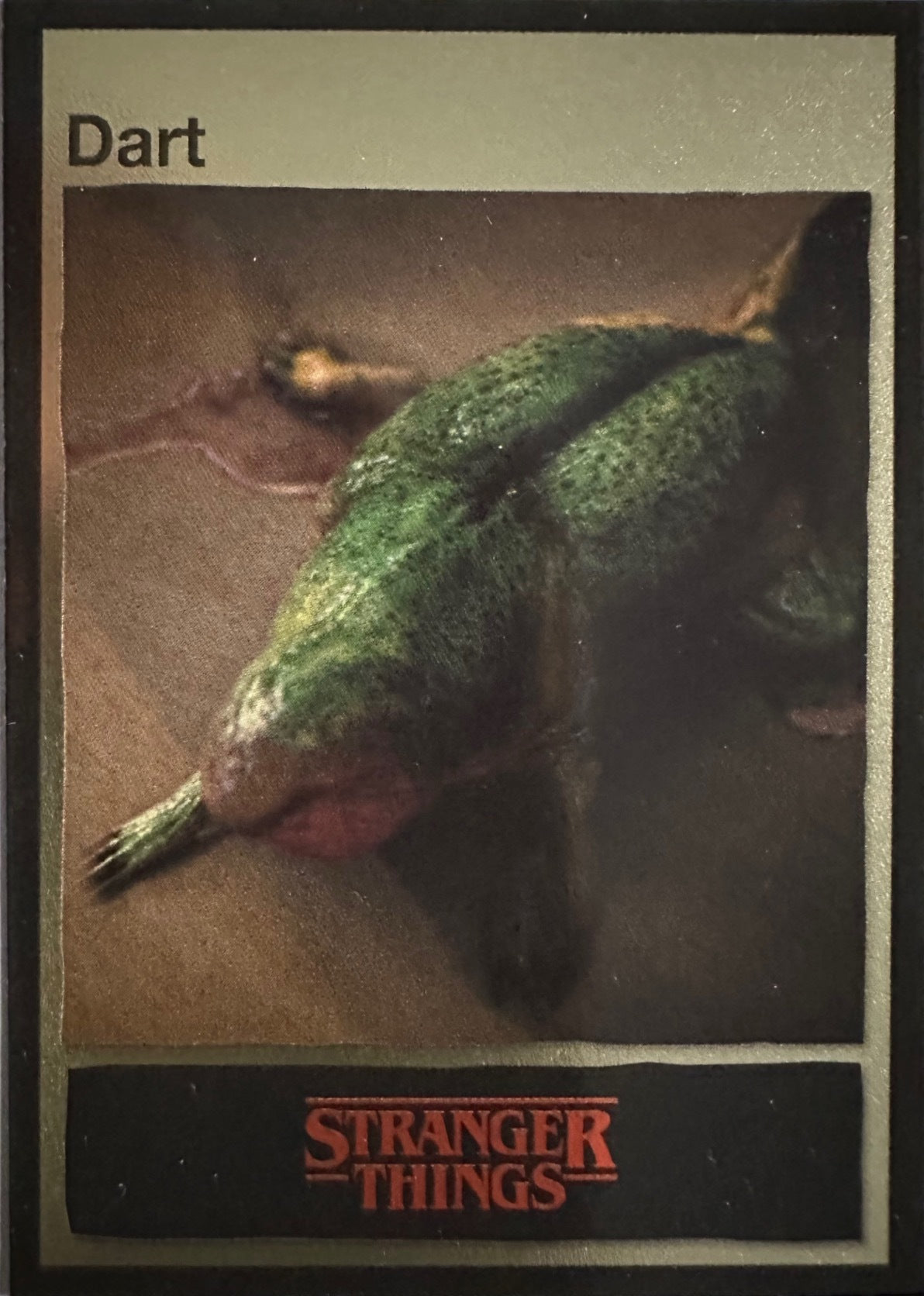 Stranger Things Panini Netflix 2025 Trading Card - Card a Scelta 1-190