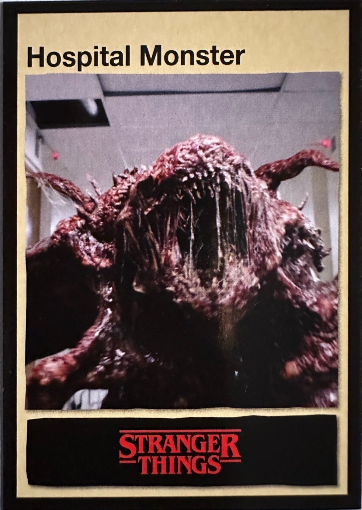 Stranger Things Panini Netflix 2025 Trading Card - Card a Scelta 1-190