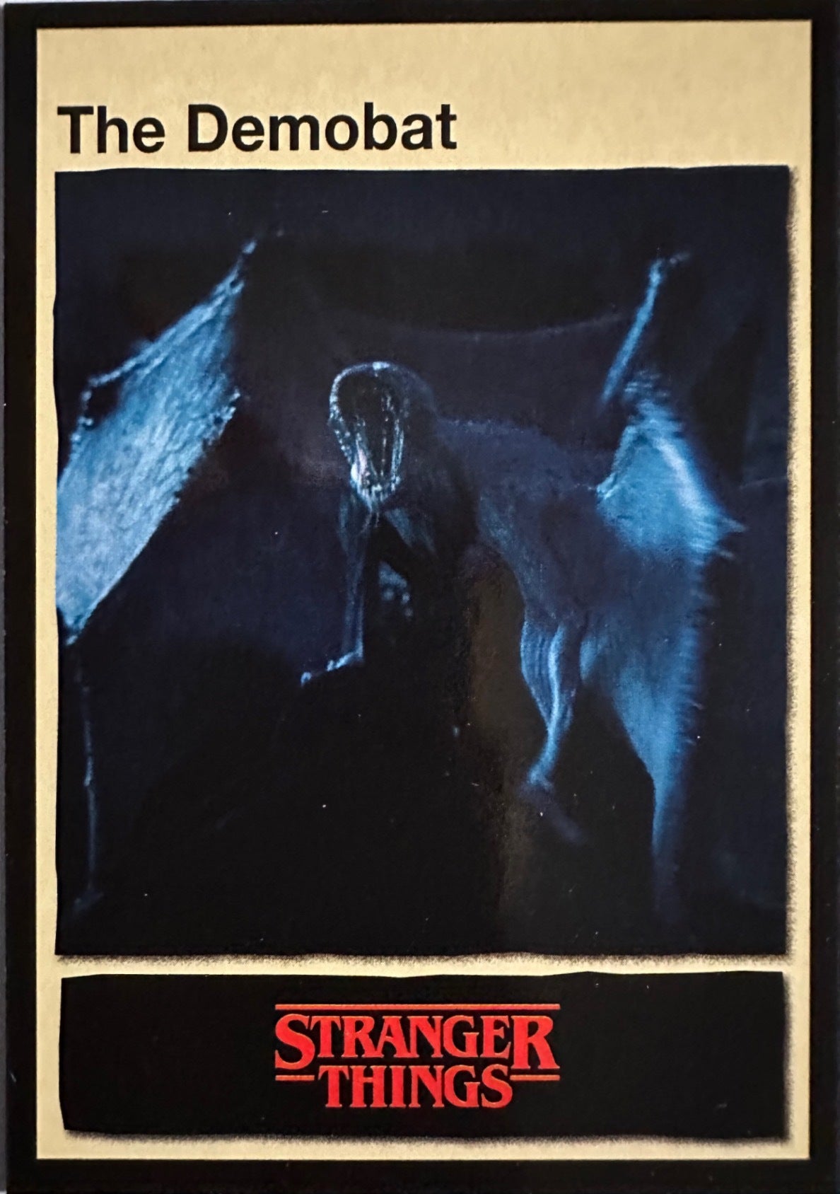 Stranger Things Panini Netflix 2025 Trading Card - Card a Scelta 1-190