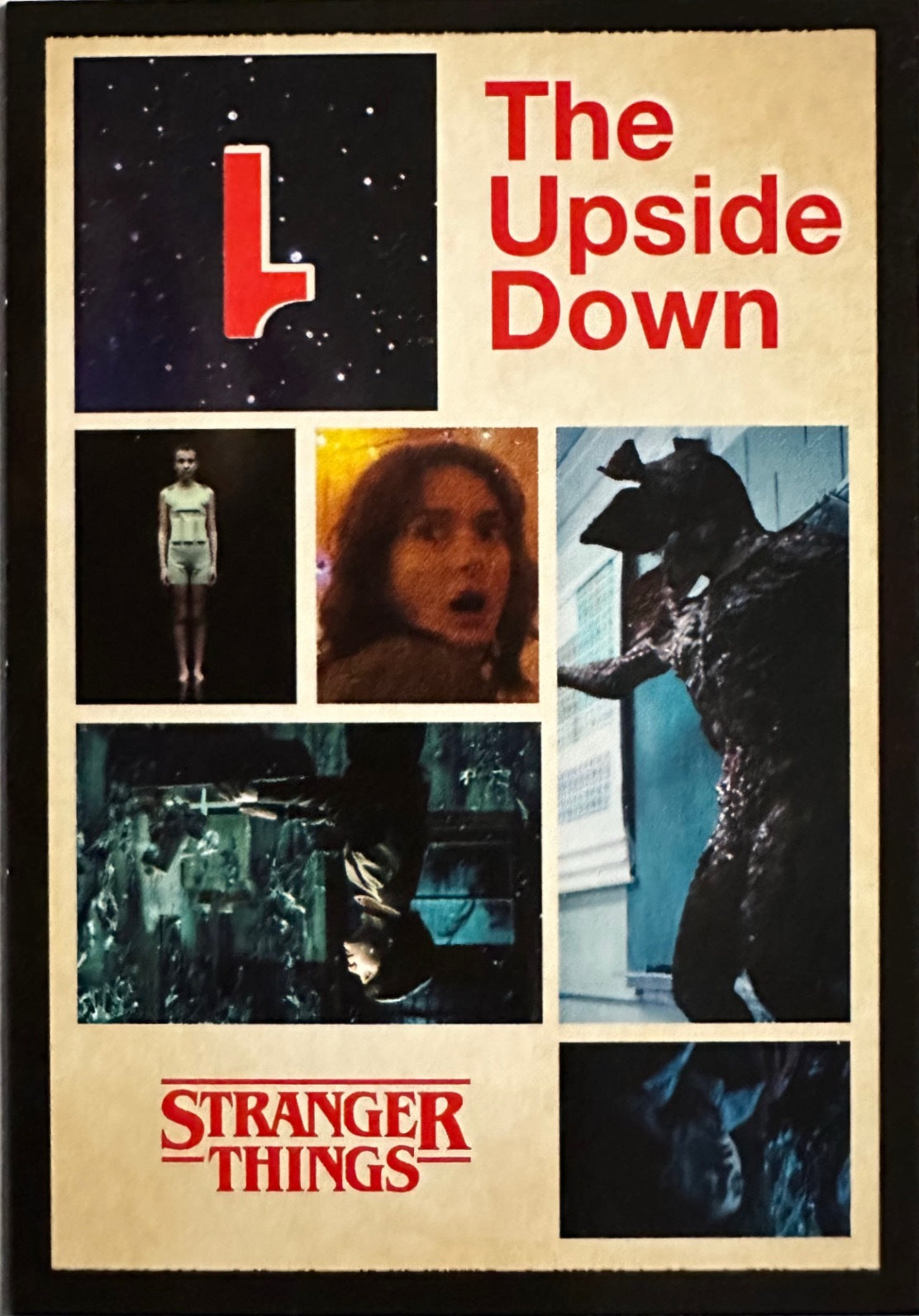 Stranger Things Panini Netflix 2025 Trading Card - Card a Scelta 1-190