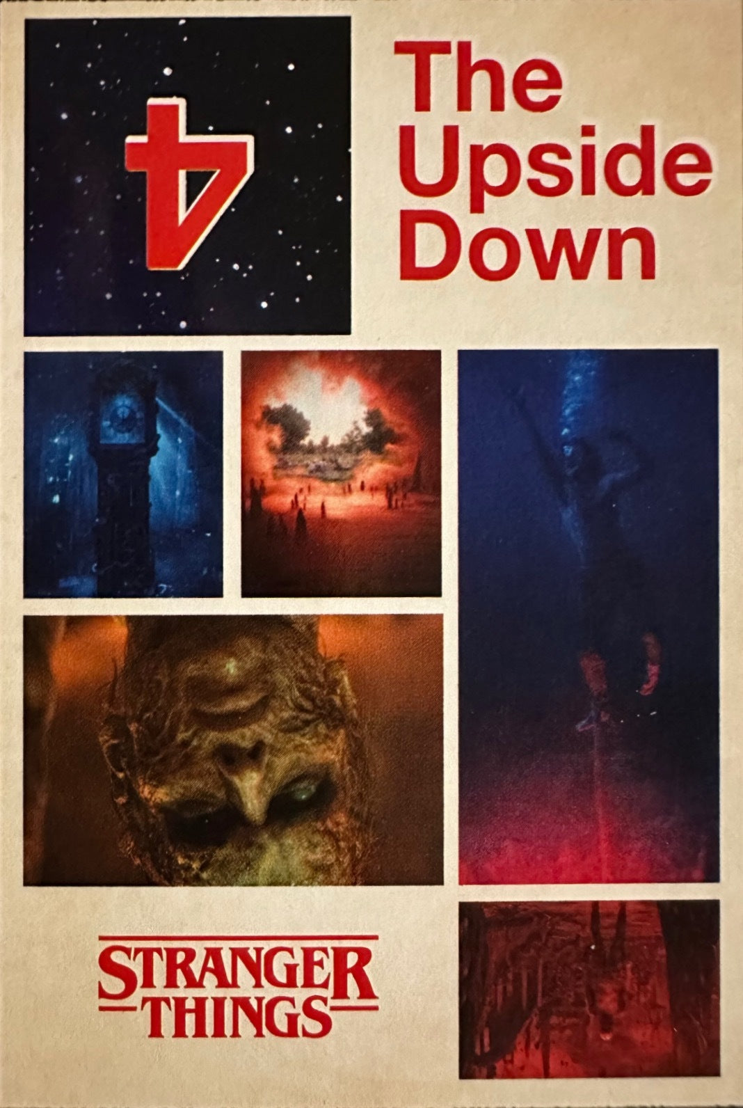 Stranger Things Panini Netflix 2025 Trading Card - Card a Scelta 1-190