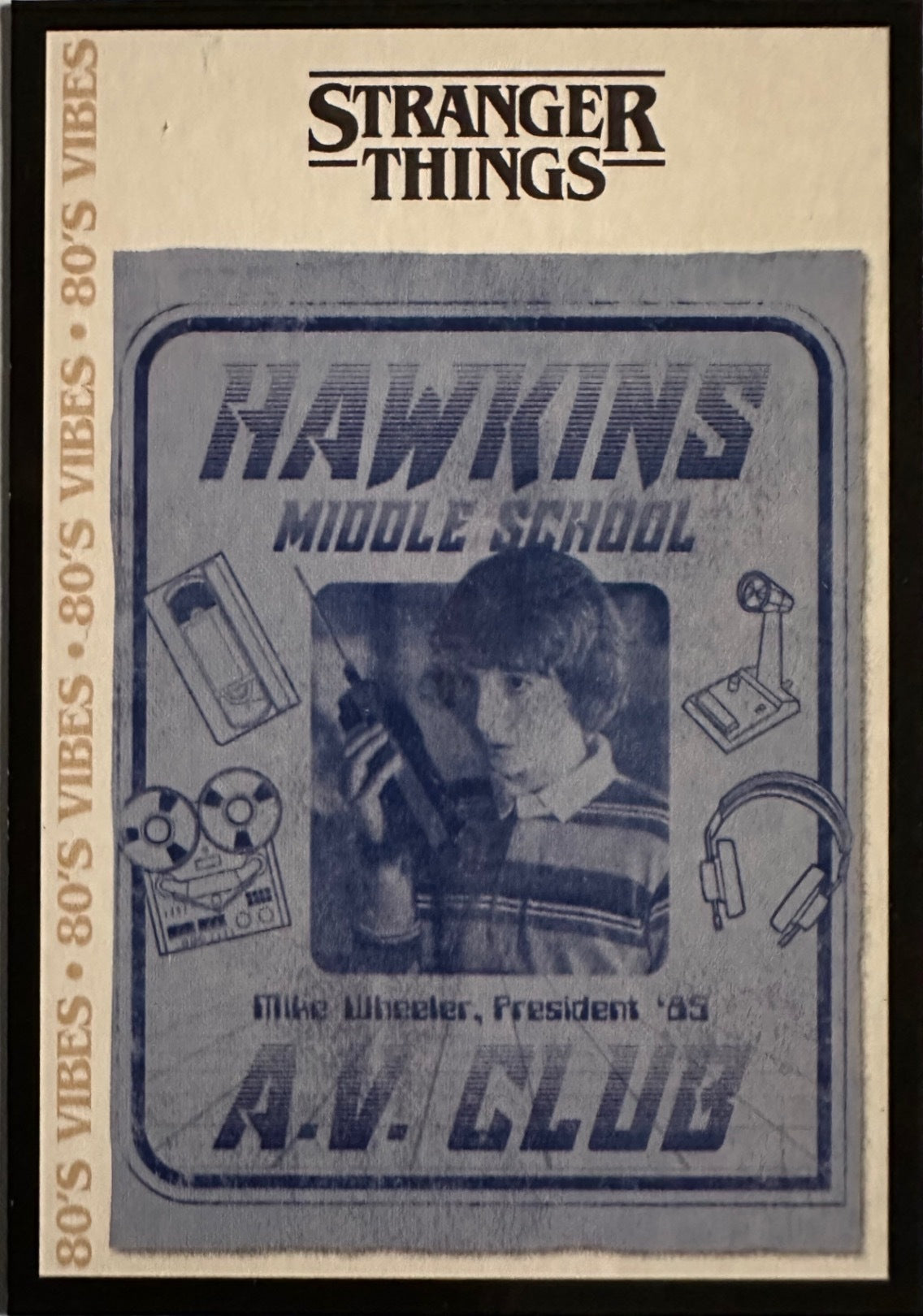 Stranger Things Panini Netflix 2025 Trading Card - Card a Scelta 1-190