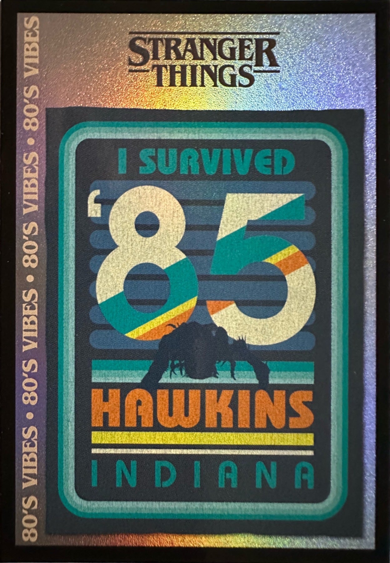 Stranger Things Panini Netflix 2025 Trading Card - Card a Scelta 1-190