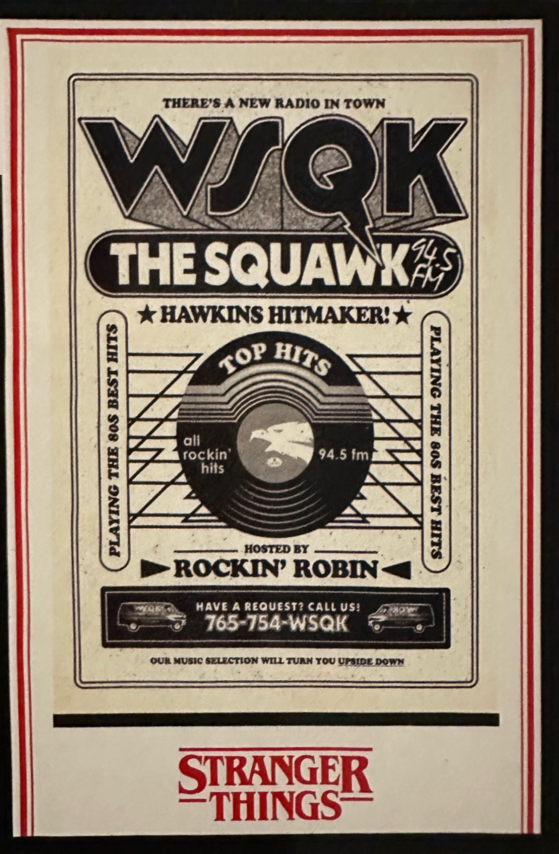 Stranger Things Panini Netflix 2025 Trading Card - Card a Scelta 1-190