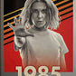 Stranger Things Panini Netflix 2025 Trading Card - LIMITED PARALLEL SILVER GOLD a Scelta