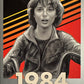Stranger Things Panini Netflix 2025 Trading Card - LIMITED PARALLEL SILVER GOLD a Scelta