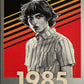 Stranger Things Panini Netflix 2025 Trading Card - LIMITED PARALLEL SILVER GOLD a Scelta