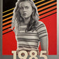Stranger Things Panini Netflix 2025 Trading Card - LIMITED PARALLEL SILVER GOLD a Scelta