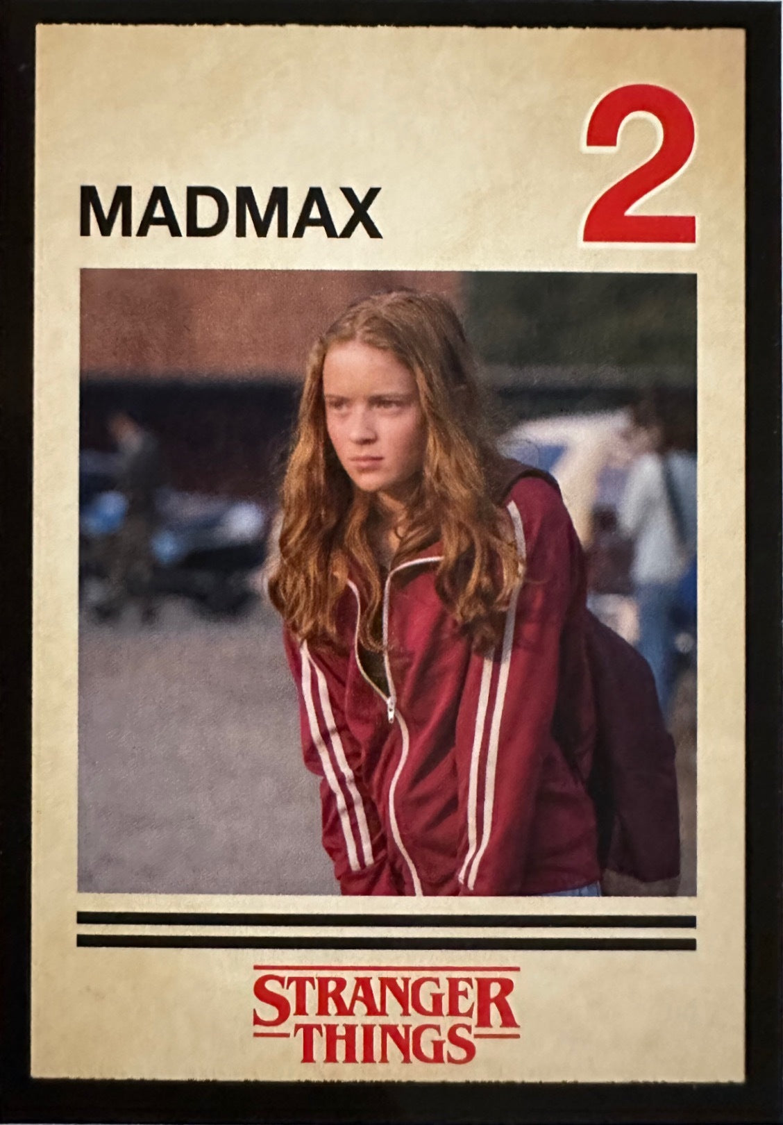 Stranger Things Panini Netflix 2025 Trading Card - Card a Scelta 1-190