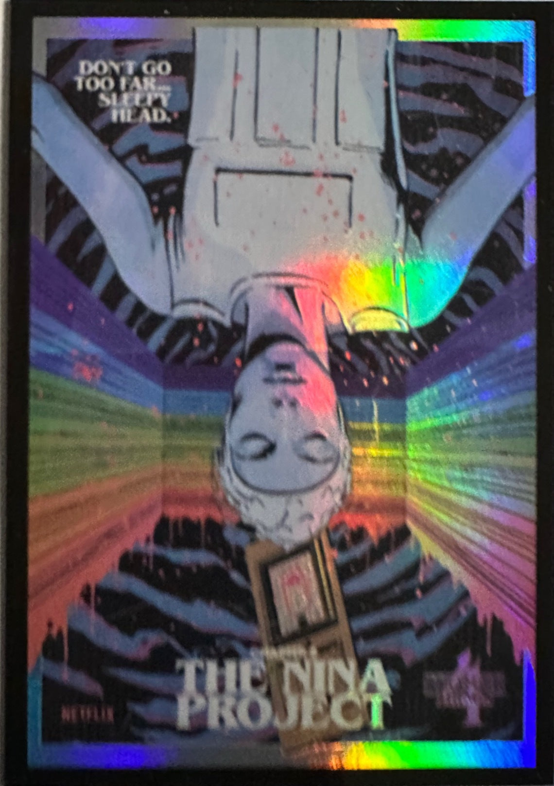 Stranger Things Panini Netflix 2025 Trading Card - Card a Scelta 1-190