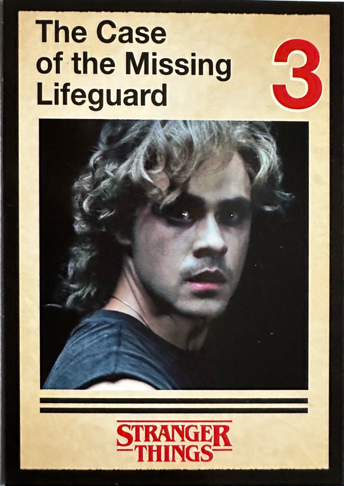 Stranger Things Panini Netflix 2025 Trading Card - Card a Scelta 1-190