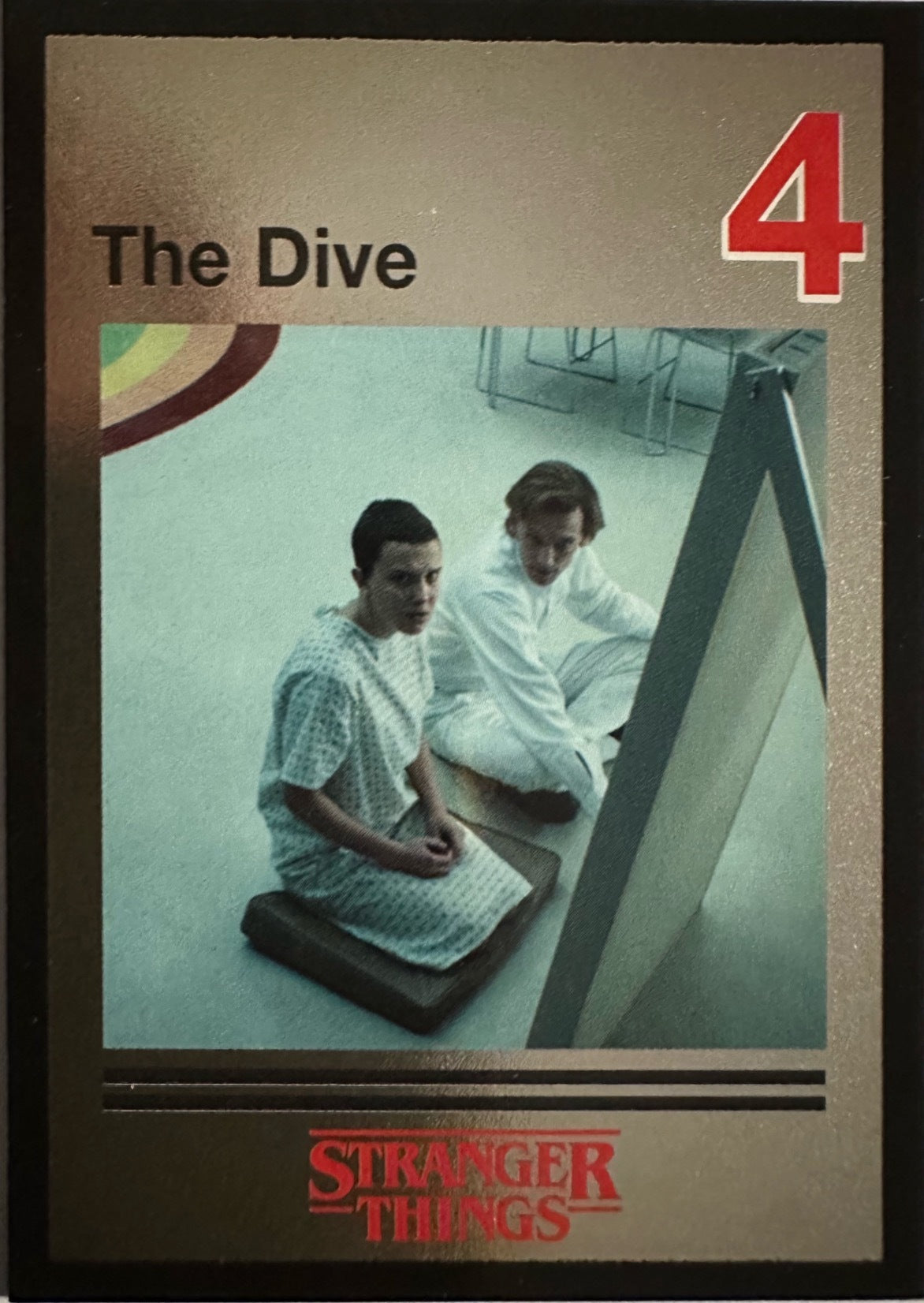 Stranger Things Panini Netflix 2025 Trading Card - Card a Scelta 1-190