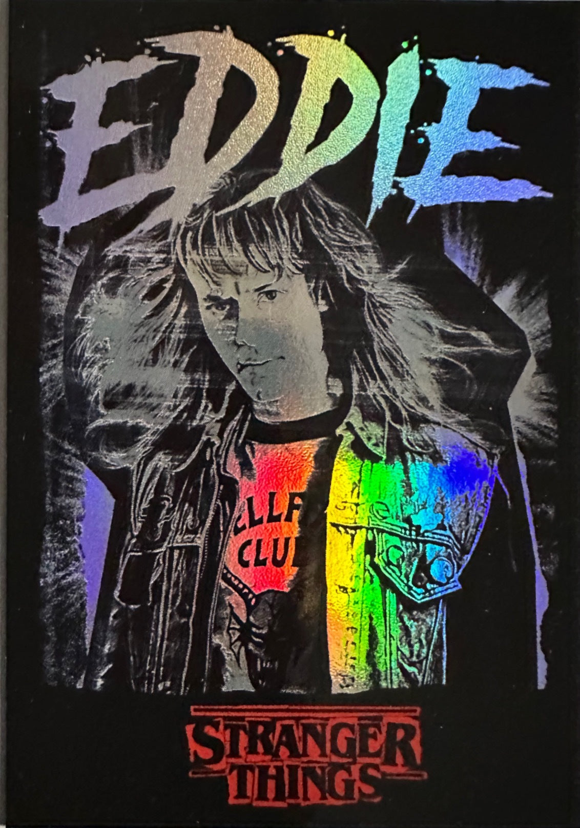 Stranger Things Panini Netflix 2025 Trading Card - Card a Scelta 1-190