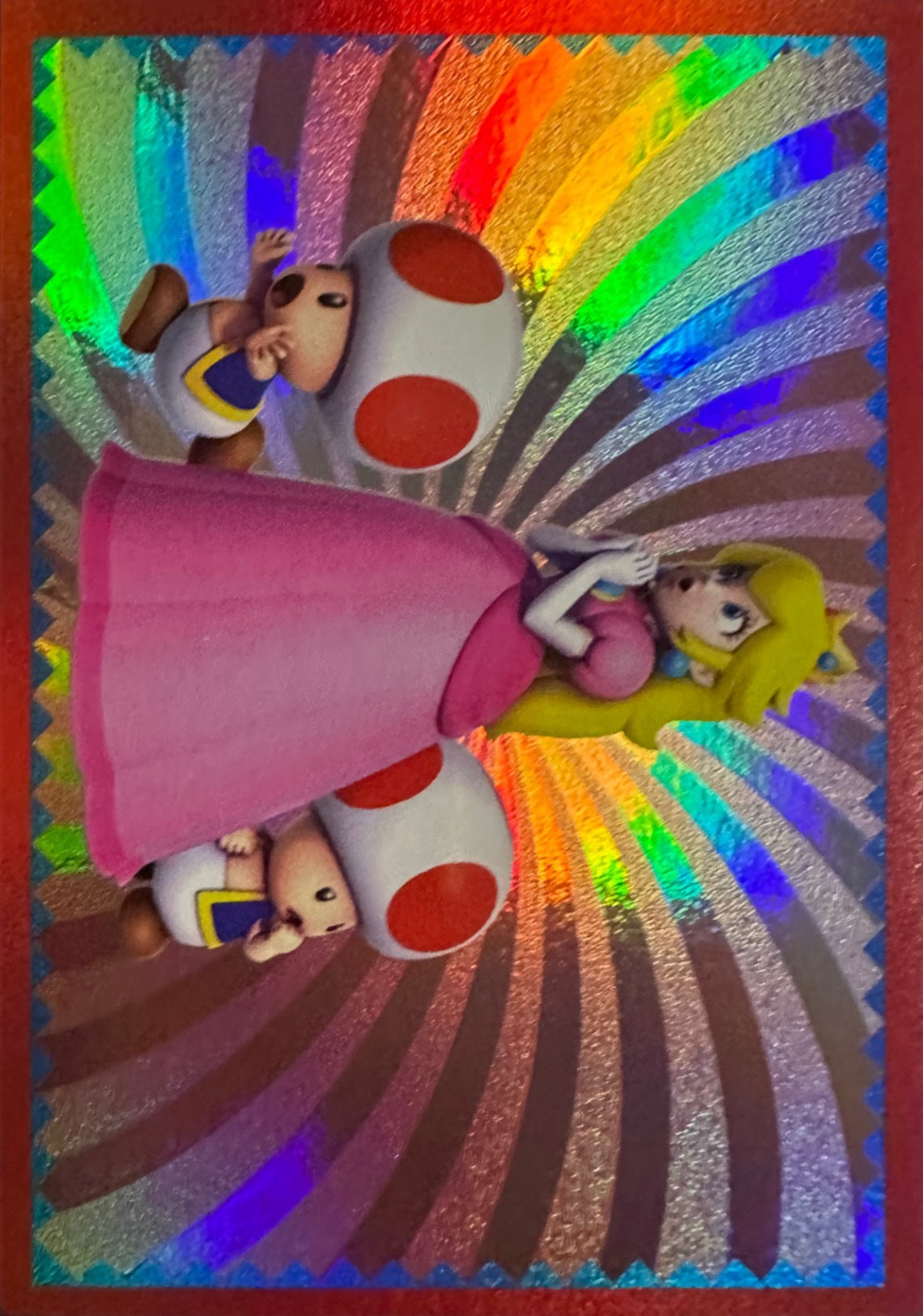 Super Mario Panini It's-a me Mario 2025 - Figurine a Scelta 1-180 M1-M44