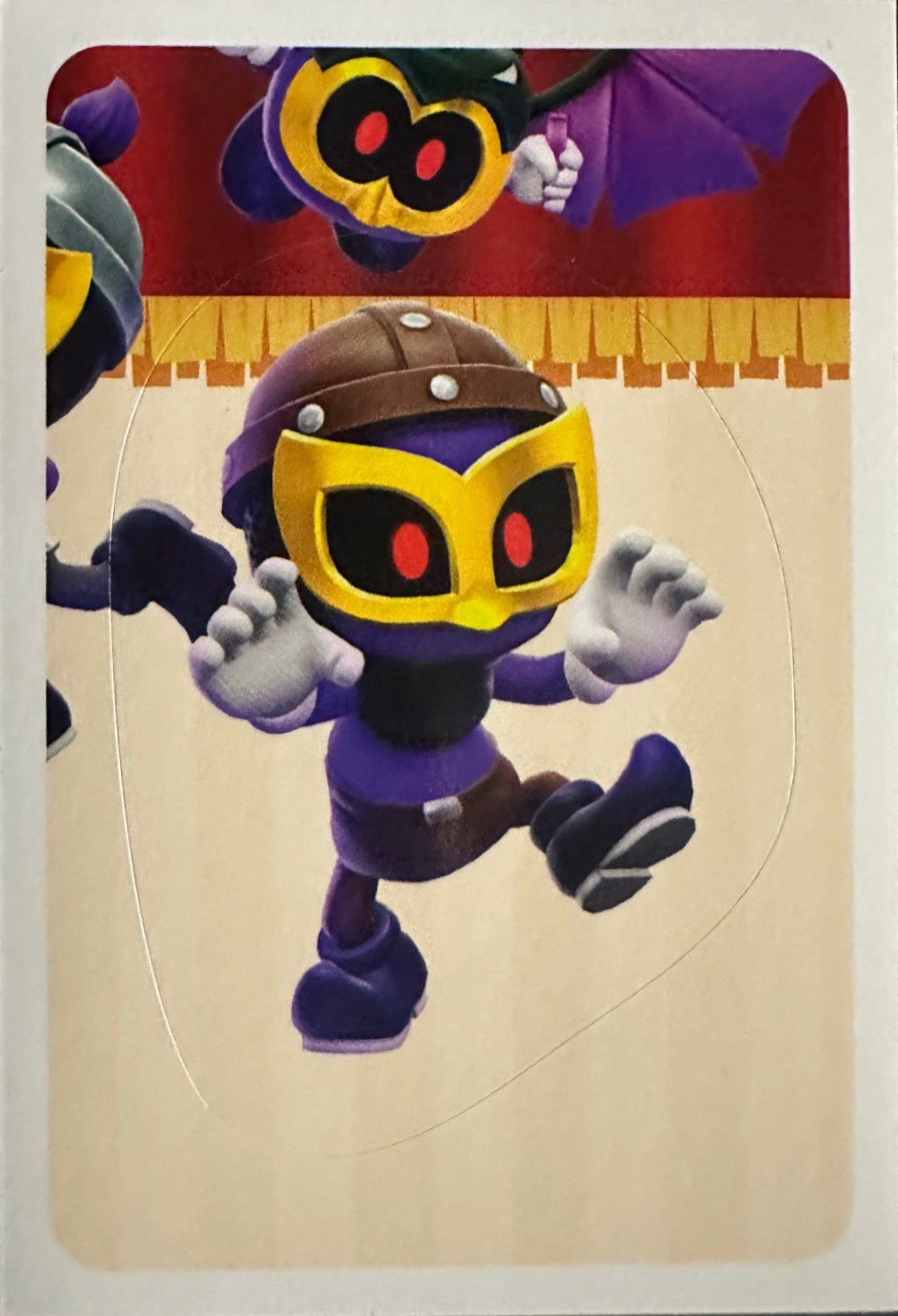 Super Mario Panini It's-a me Mario 2025 - Figurine a Scelta 1-180 M1-M44