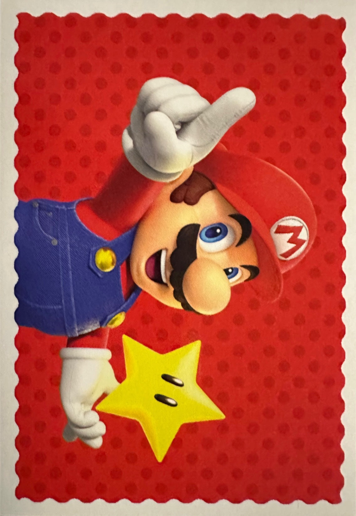 Super Mario Panini It's-a me Mario 2025 - Figurine a Scelta 1-180 M1-M44