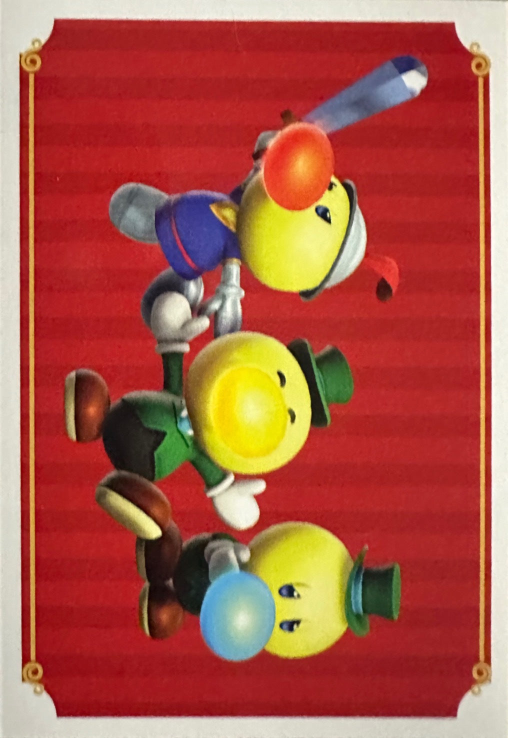 Super Mario Panini It's-a me Mario 2025 - Figurine a Scelta 1-180 M1-M44