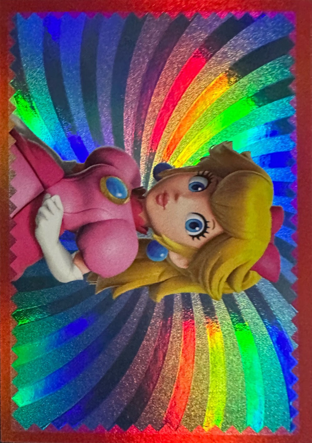 Super Mario Panini It's-a me Mario 2025 - Figurine a Scelta 1-180 M1-M44