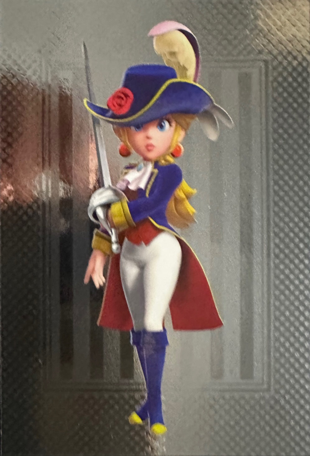 Super Mario Panini It's-a me Mario 2025 - Figurine a Scelta 1-180 M1-M44