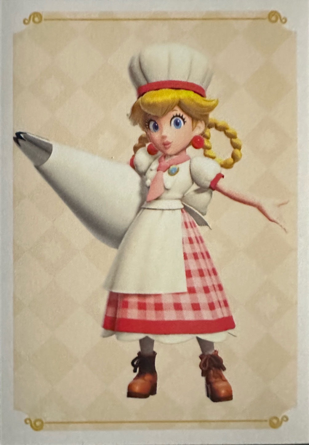 Super Mario Panini It's-a me Mario 2025 - Figurine a Scelta 1-180 M1-M44