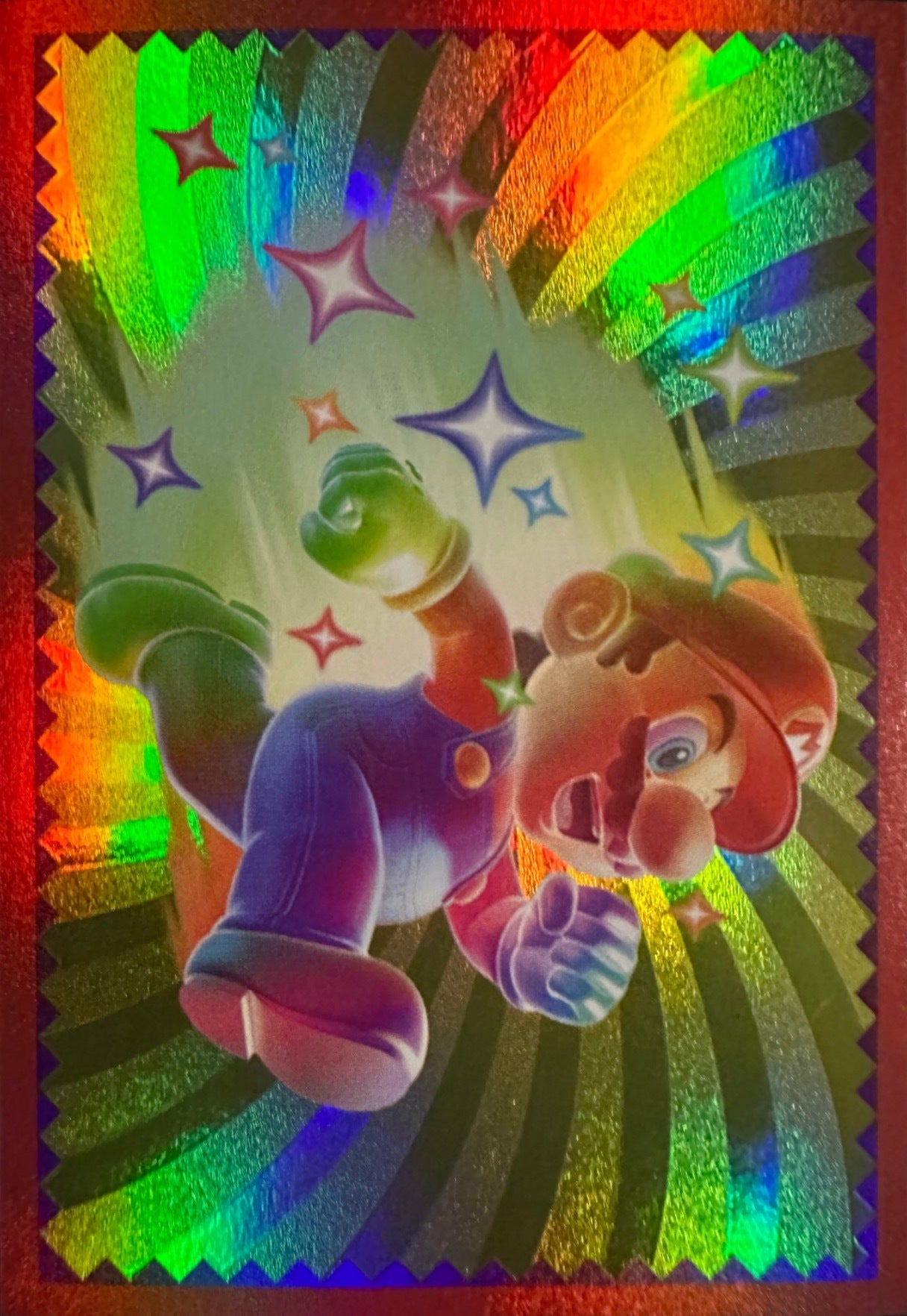 Super Mario Panini It's-a me Mario 2025 - Figurine a Scelta 1-180 M1-M44