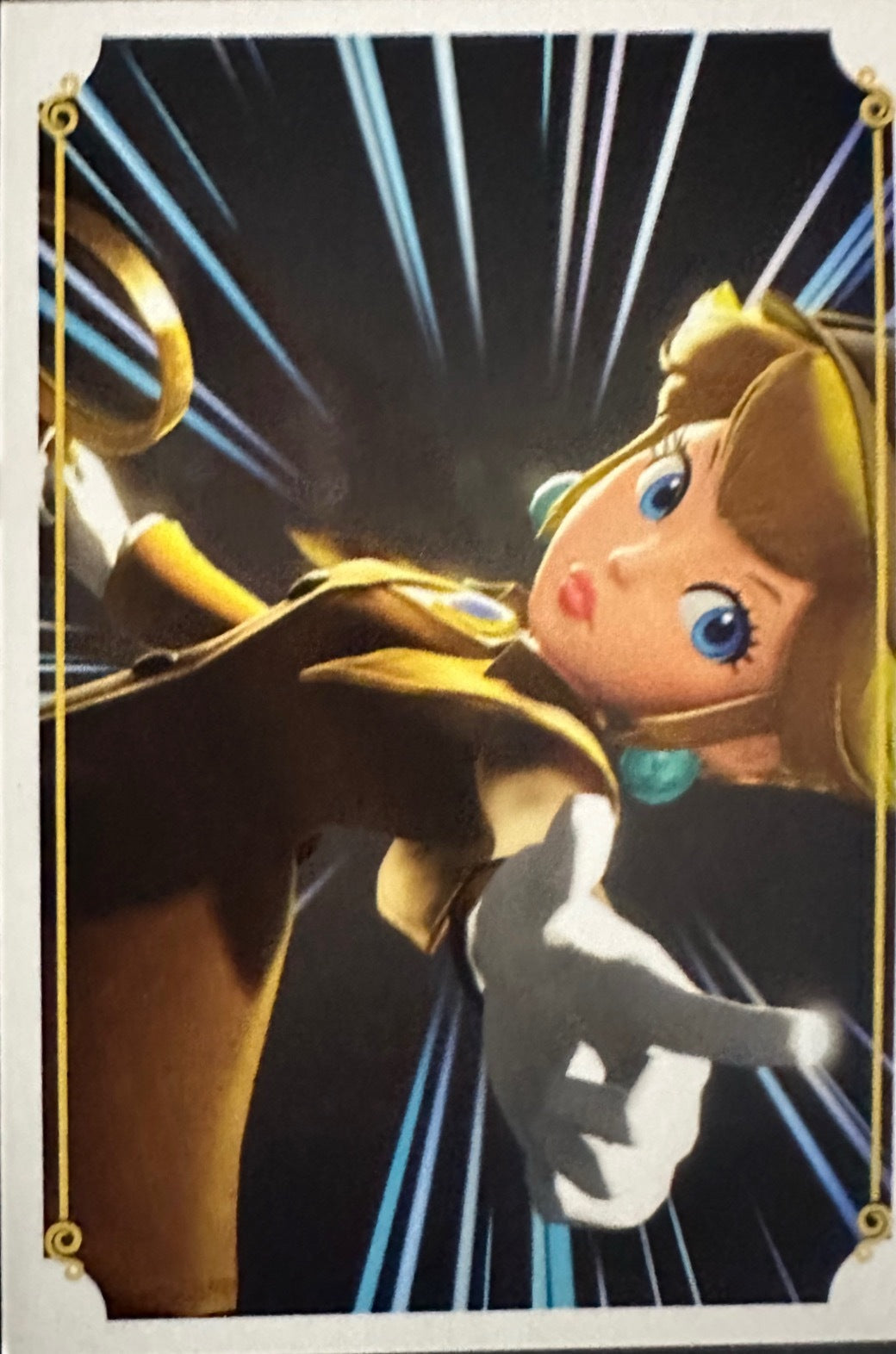 Super Mario Panini It's-a me Mario 2025 - Figurine a Scelta 1-180 M1-M44