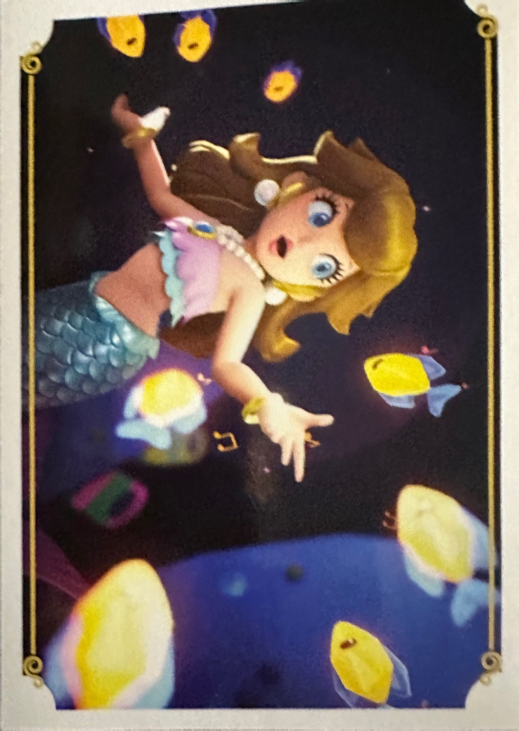 Super Mario Panini It's-a me Mario 2025 - Figurine a Scelta 1-180 M1-M44