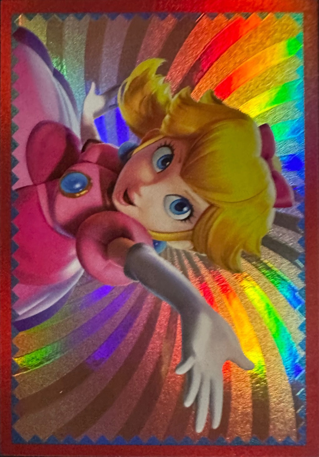 Super Mario Panini It's-a me Mario 2025 - Figurine a Scelta 1-180 M1-M44