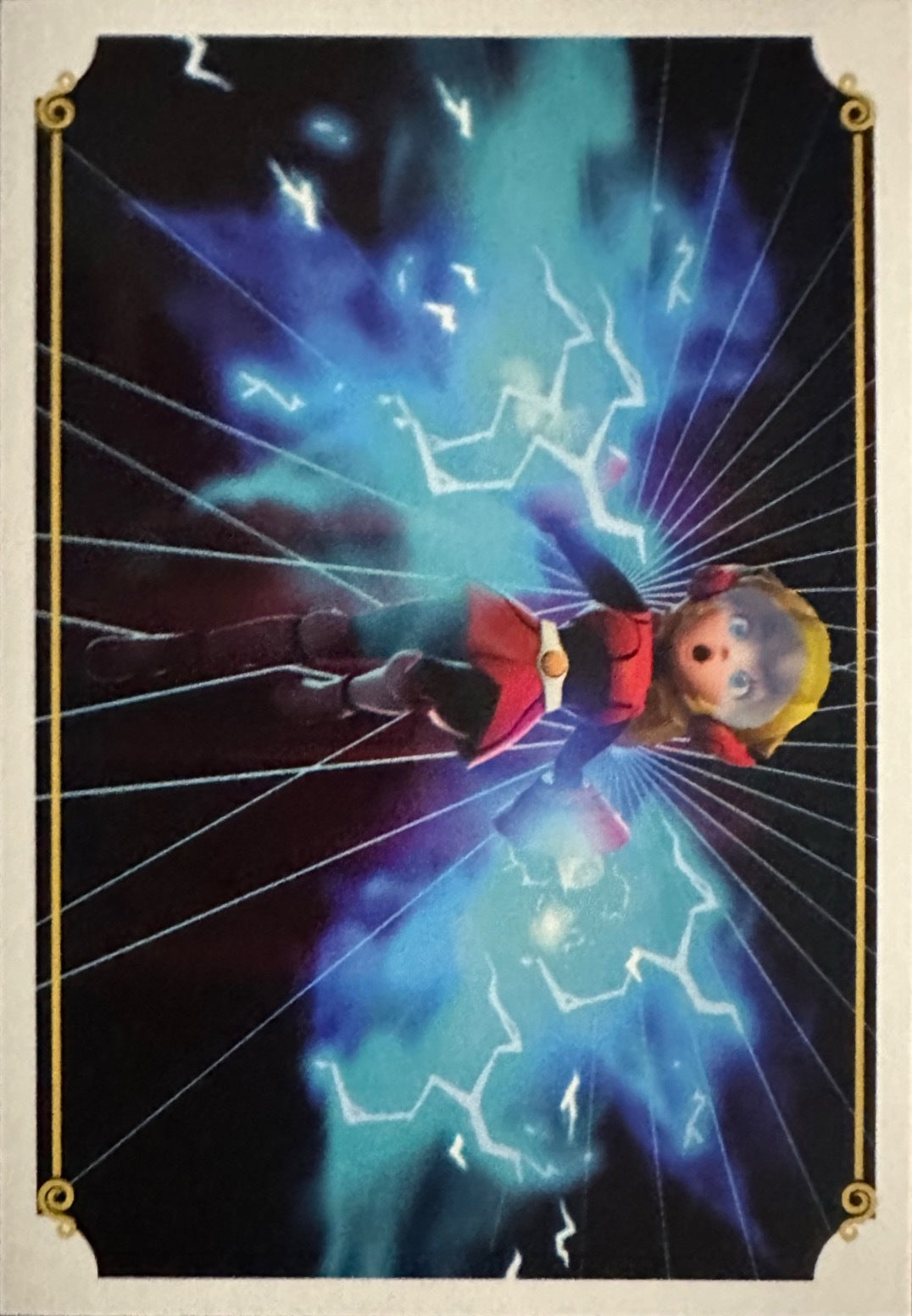 Super Mario Panini It's-a me Mario 2025 - Figurine a Scelta 1-180 M1-M44