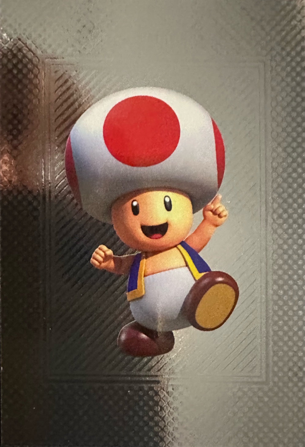 Super Mario Panini It's-a me Mario 2025 - Figurine a Scelta 1-180 M1-M44