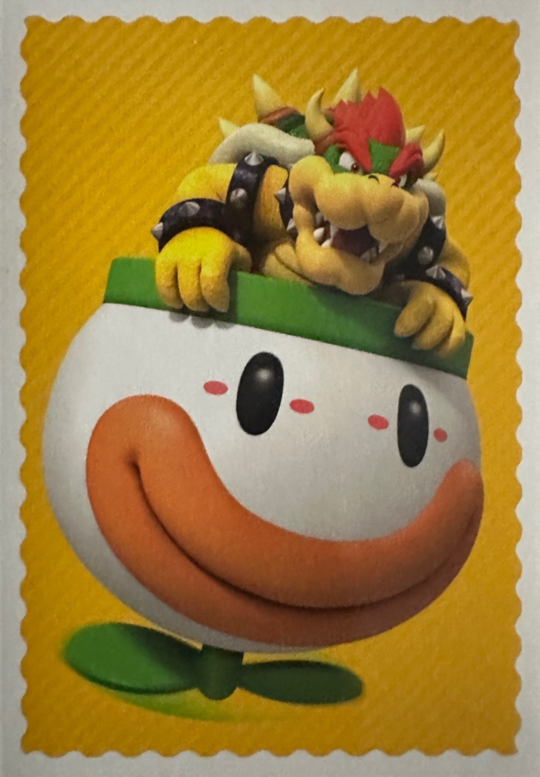 Super Mario Panini It's-a me Mario 2025 - Figurine a Scelta 1-180 M1-M44