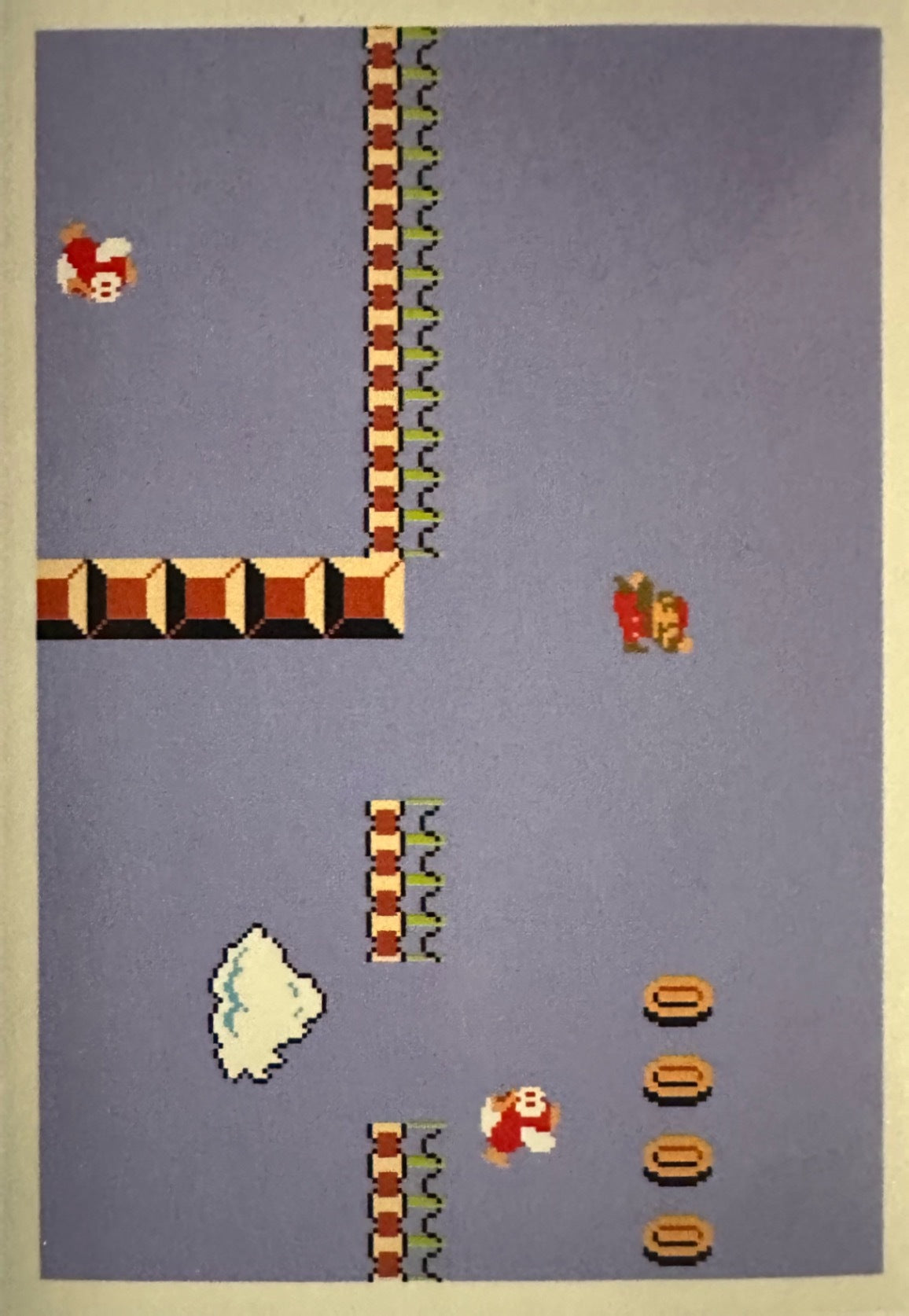 Super Mario Panini It's-a me Mario 2025 - Figurine a Scelta 1-180 M1-M44