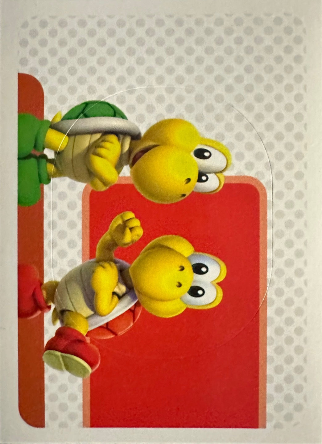 Super Mario Panini It's-a me Mario 2025 - Figurine a Scelta 1-180 M1-M44