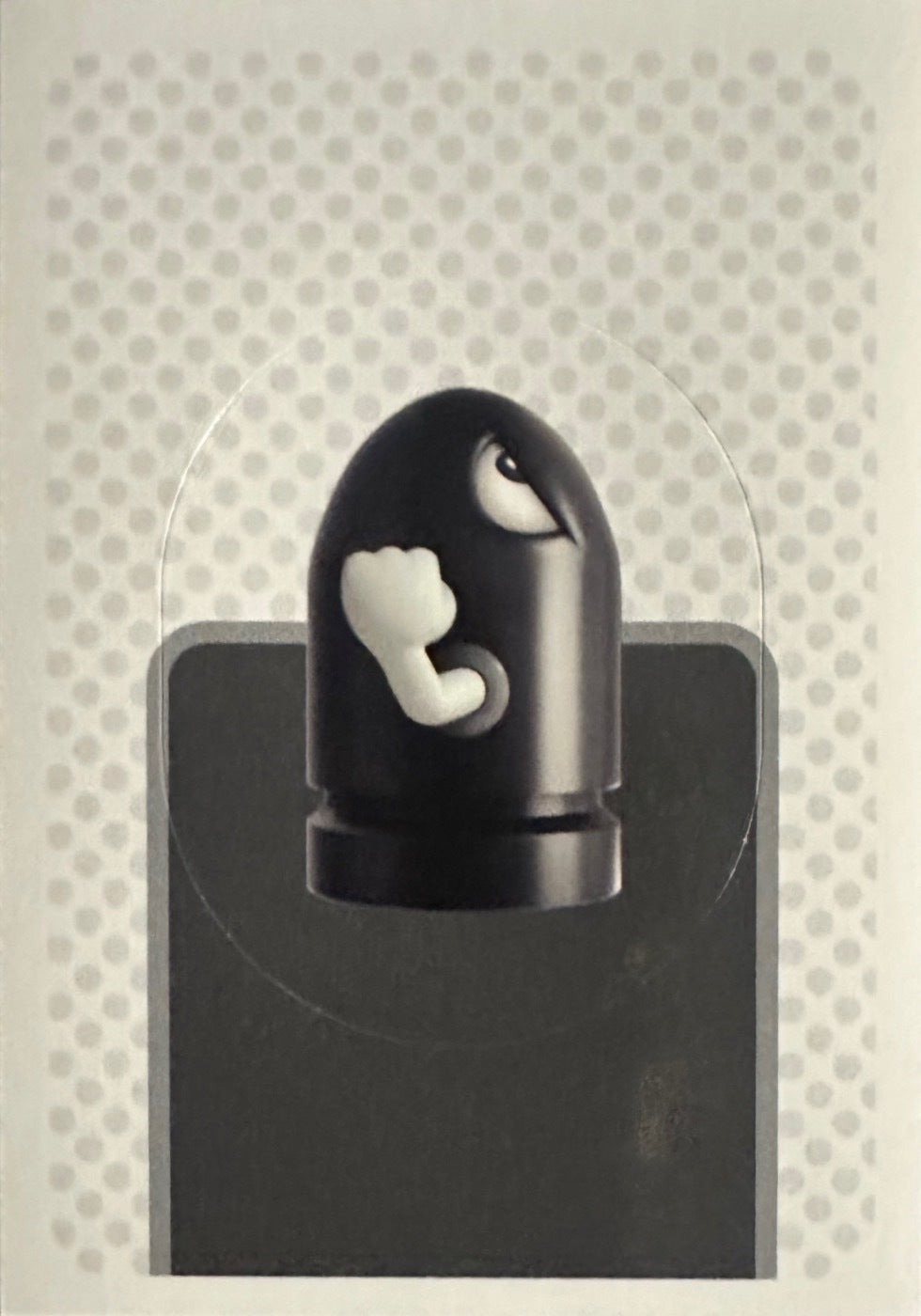 Super Mario Panini It's-a me Mario 2025 - Figurine a Scelta 1-180 M1-M44