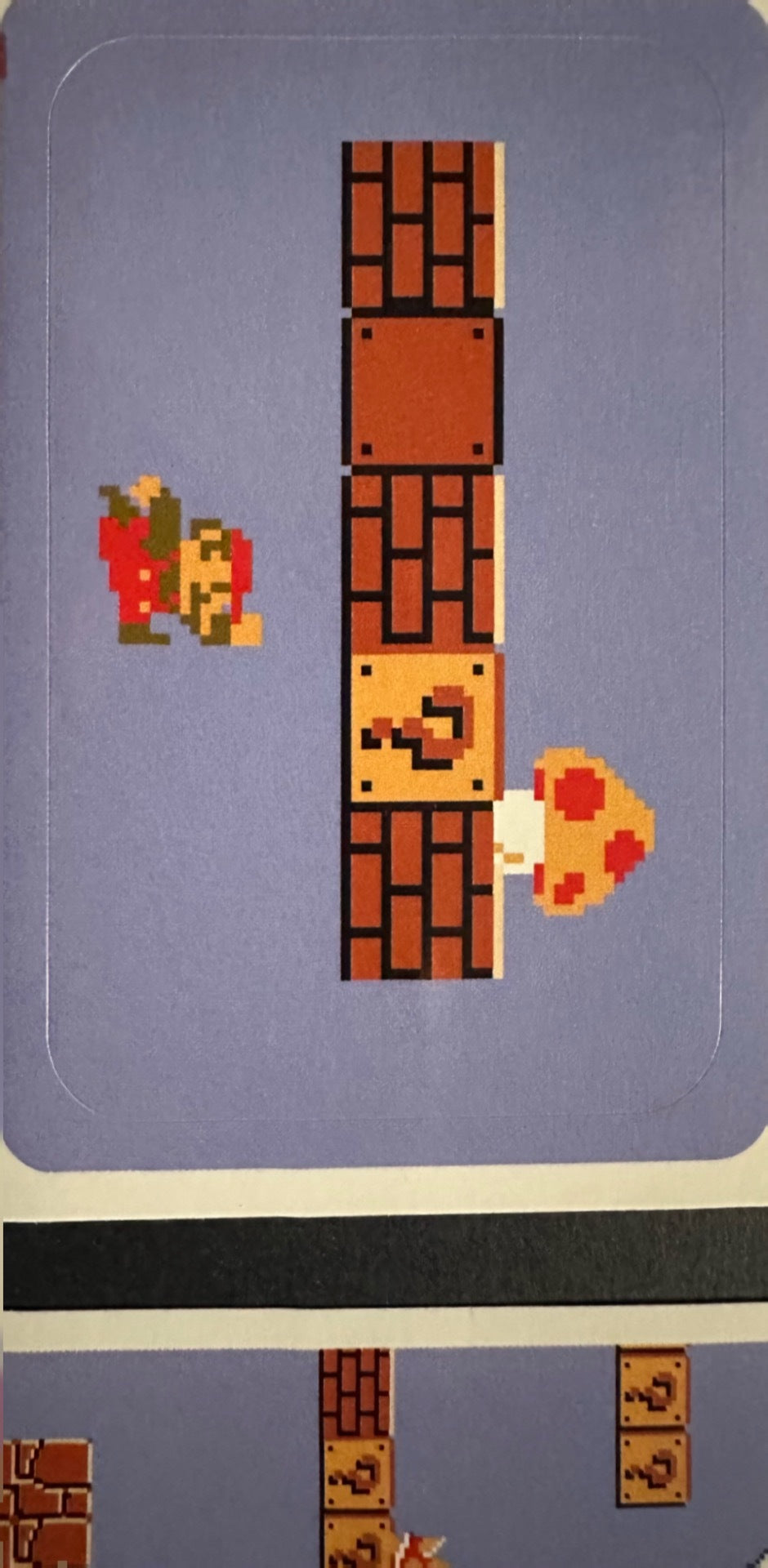 Super Mario Panini It's-a me Mario 2025 - Figurine a Scelta 1-180 M1-M44